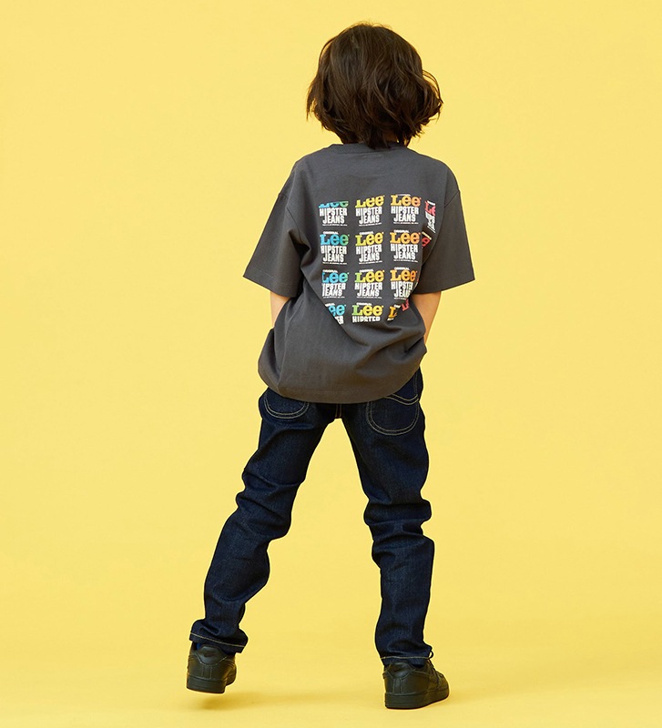 Lee Kids リー キッズ ストレッチ ストレートデニムパンツ LK6251