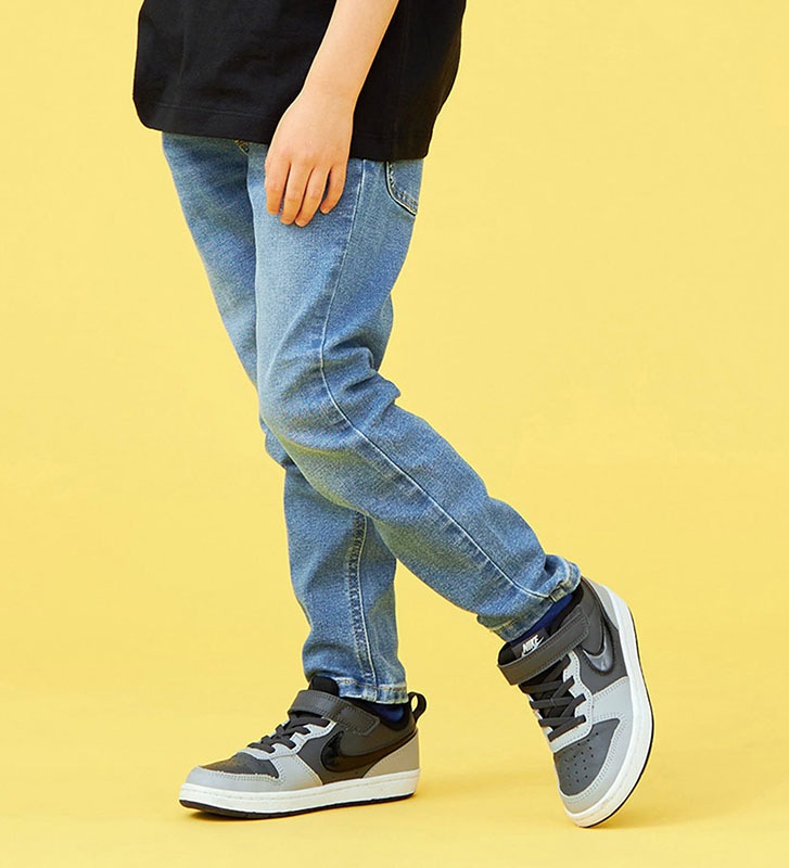 Lee Kids リー キッズ ストレッチ ストレートデニムパンツ LK6251