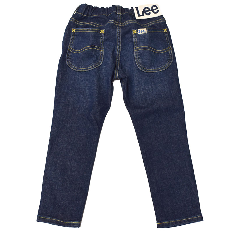 Lee Kids リー キッズ ストレッチ ストレートデニムパンツ LK6251