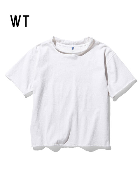 グッドオン GOODON WOMEN'S ショートスリーブクルクルＴシャツ 2108
