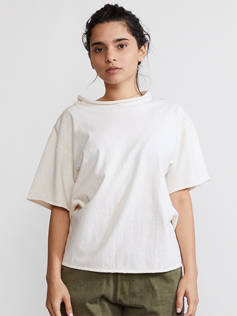 グッドオン GOODON WOMEN'S ショートスリーブクルクルＴシャツ 2108