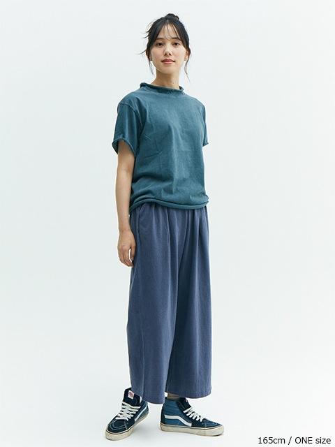 グッドオン GOODON WOMEN'S ショートスリーブクルクルＴシャツ 2108