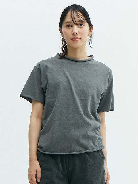 グッドオン GOODON WOMEN'S ショートスリーブクルクルＴシャツ 2108
