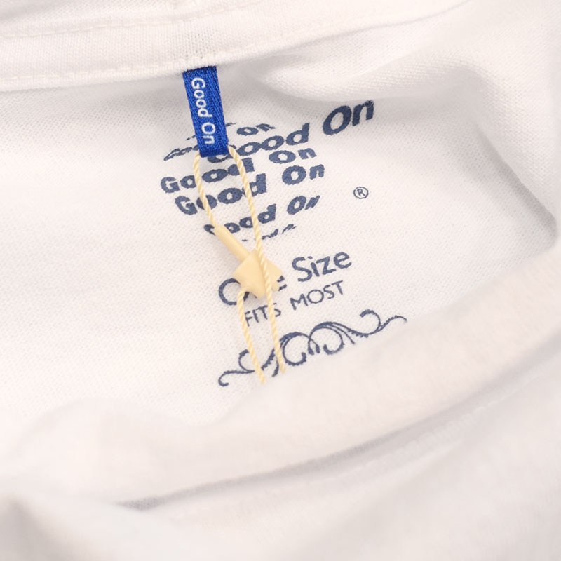グッドオン GOODON WOMEN'S ショートスリーブクルクルＴシャツ 2108