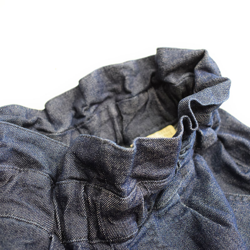 オーシャンアンドグラウンド lovin'it ストレッチロングパンツ 4527003