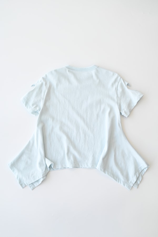NHT エヌエイチティー ハート Tシャツ 560131