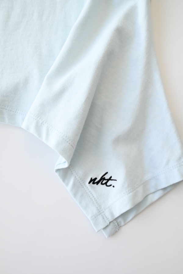 NHT エヌエイチティー ハート Tシャツ 560131
