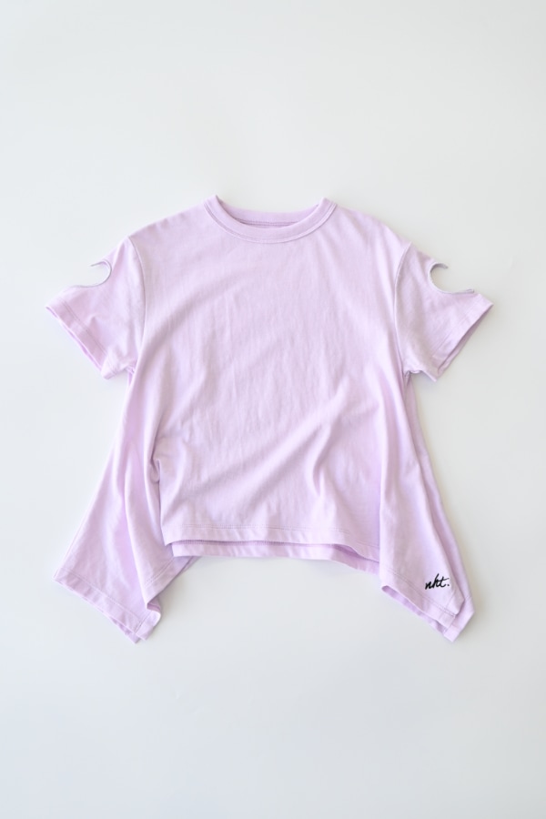 NHT エヌエイチティー ハート Tシャツ 560131