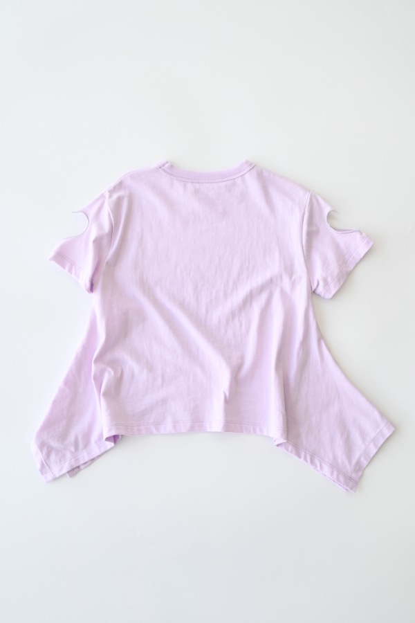 NHT エヌエイチティー ハート Tシャツ 560131