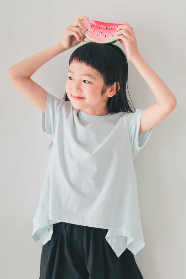 NHT エヌエイチティー ハート Tシャツ 560131