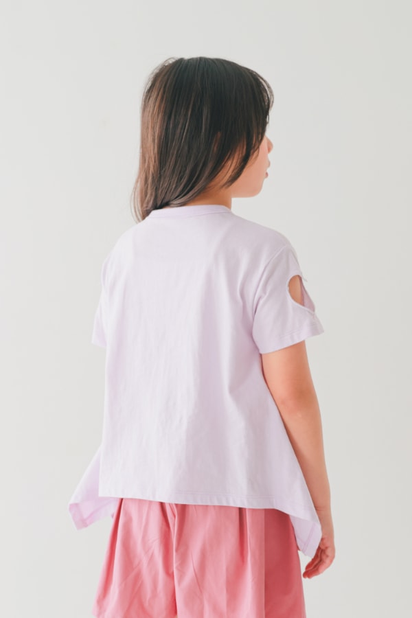 NHT エヌエイチティー ハート Tシャツ 560131