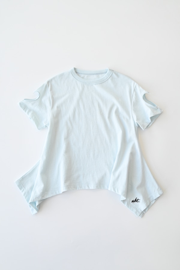 NHT エヌエイチティー ハート Tシャツ 560131