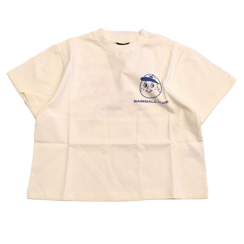 ニードルワークス NEEDLE WORKS ベースボールTシャツ 2126110