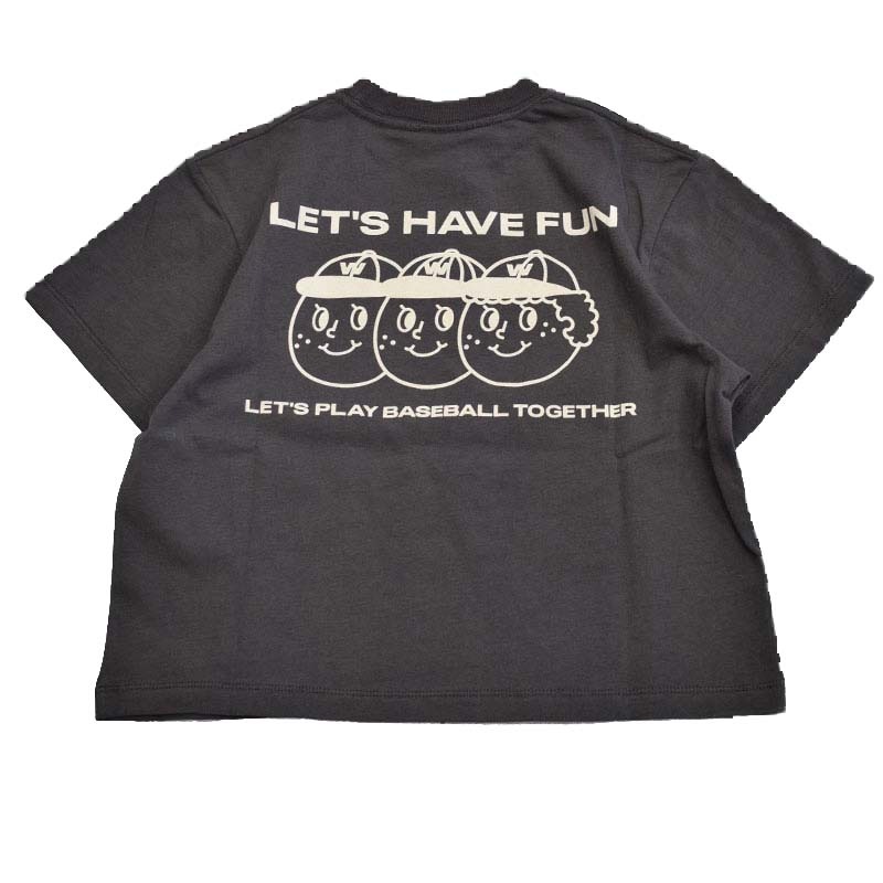 ニードルワークス NEEDLE WORKS ベースボールTシャツ 2126110