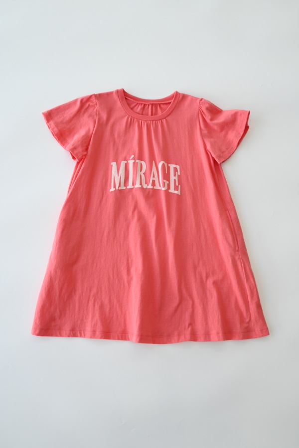 NHT エヌエイチティー MIRAGE フレアー ワンピース 560831