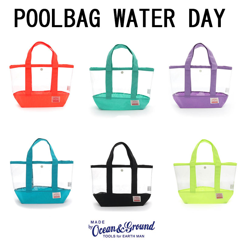 オーシャンアンドグラウンド WATER DAY プールバック 1215802