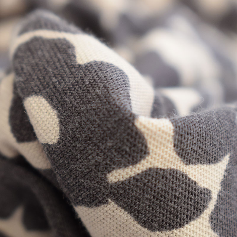 オーシャンアンドグラウンド カットソーフラワーショーツ BK 1317303