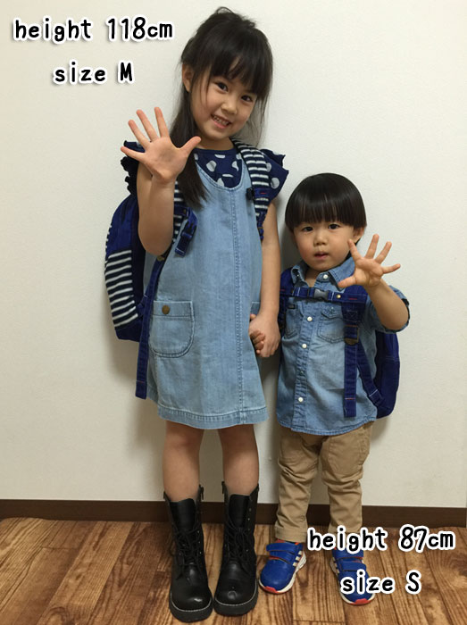 オーシャンアンドグラウンド BLUEBLUE リュックサック ヒッコリー 【お取り寄せ品3日～7日】