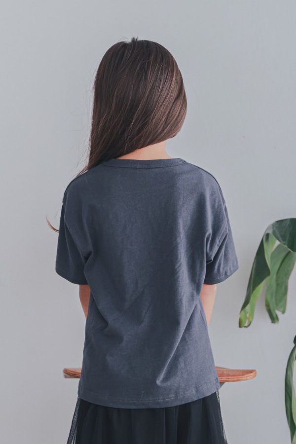 ゼロスタンダード ZEROSTANDARD MARIE’S 半袖Tシャツ 160101