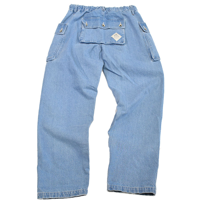 クリフメイヤー デニムモンキーパンツ 2344001