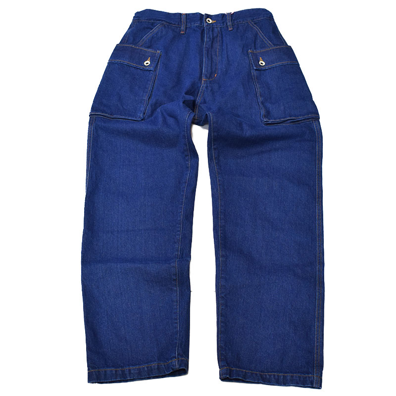 クリフメイヤー デニムモンキーパンツ 2344001