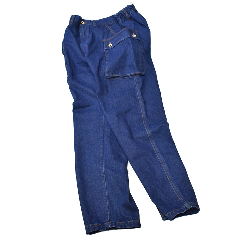 クリフメイヤー デニムモンキーパンツ 2344001