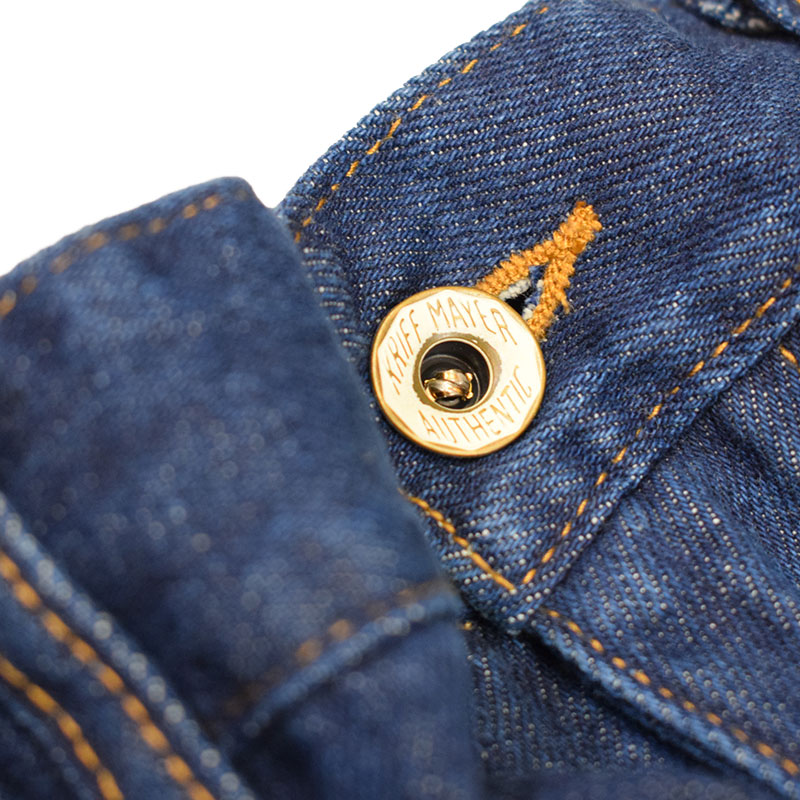 クリフメイヤー デニムモンキーパンツ 2344001