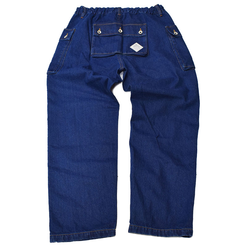 クリフメイヤー デニムモンキーパンツ 2344001