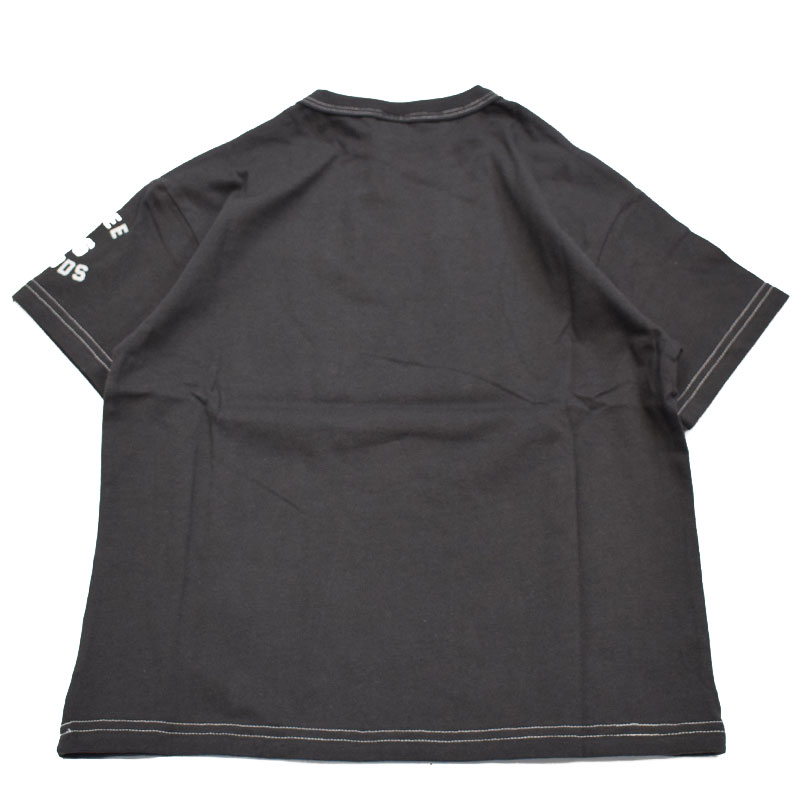 ジーンズベー セカンド JEANSB SECOND 配色ステッチTシャツ 850103