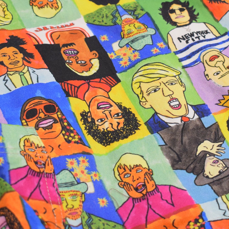 オーシャンアンドグラウンド サンフランシスコシティー ベビーサロペット 4617703