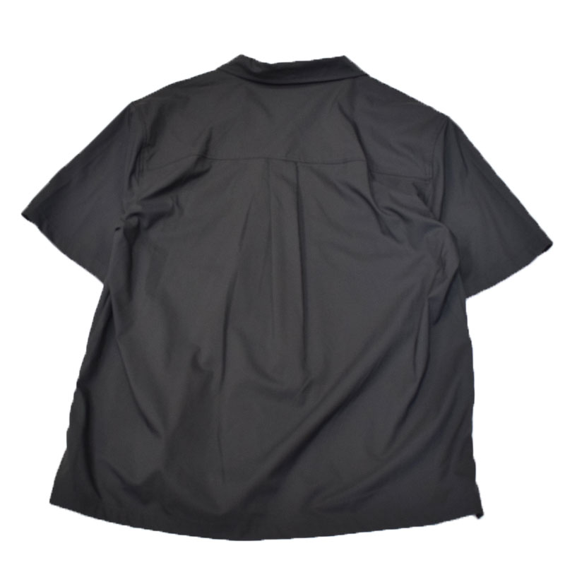 ジムマスター マイクロリップ半袖シャツ 521726