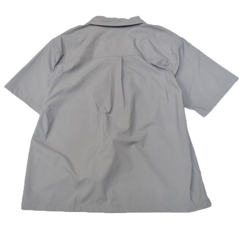 ジムマスター マイクロリップ半袖シャツ 521726