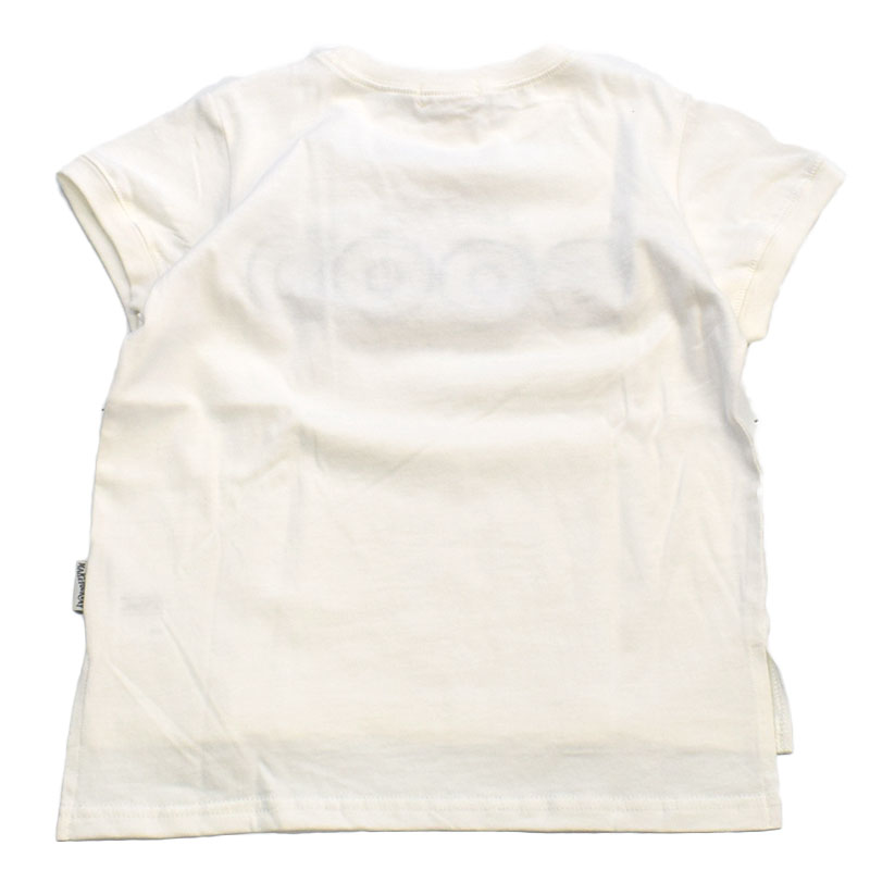 メイクユアデイ LEO GOOD Tシャツ オフホワイト 220119