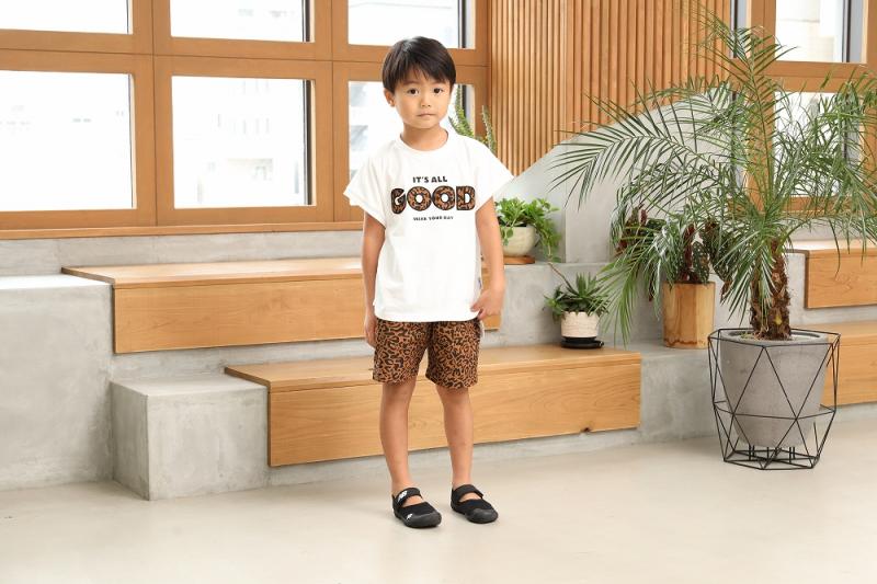 メイクユアデイ LEO GOOD Tシャツ オフホワイト 220119