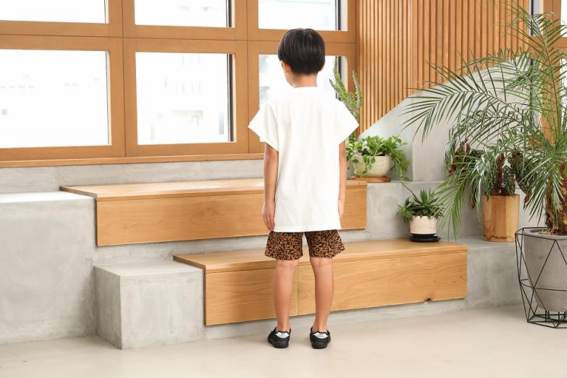 メイクユアデイ LEO GOOD Tシャツ オフホワイト 220119
