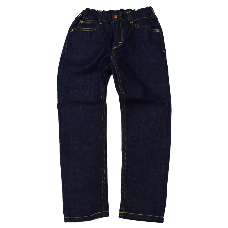 Lee Kids リー キッズ ストレッチ ストレートデニムパンツ LK2101