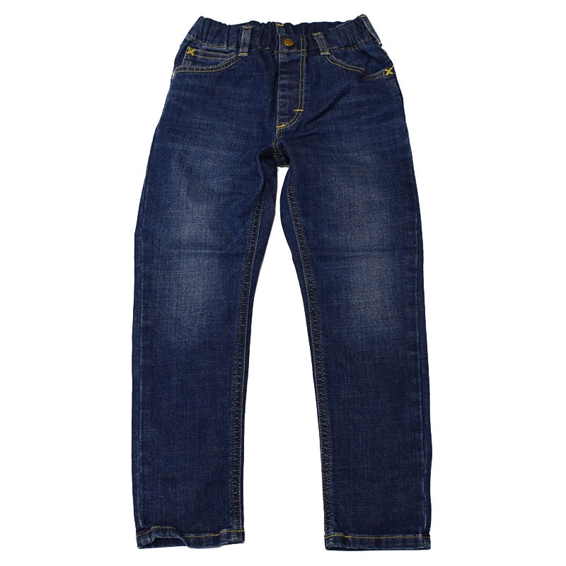 Lee Kids リー キッズ ストレッチ ストレートデニムパンツ LK2101