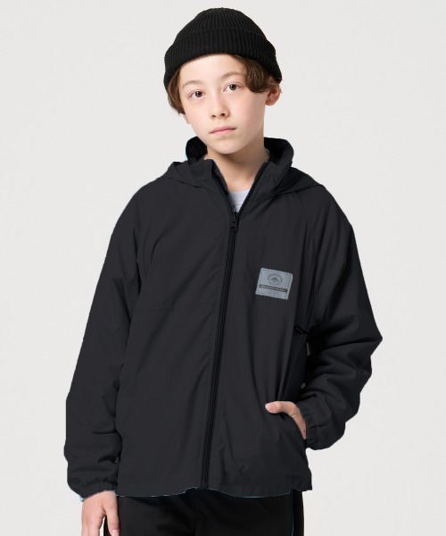 クリフメイヤー キッズ KRIFFMAYER KIDS マイニチシャカジャケ 2617818