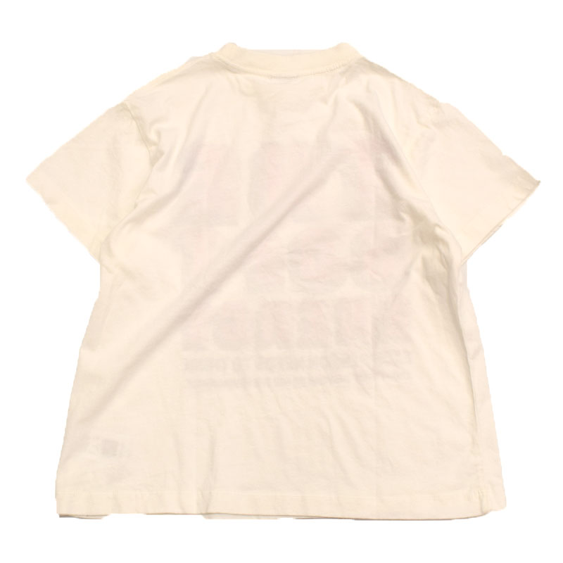 ニードルワークス NEEDLE WORKS 天竺立体ロゴTシャツ 2125111