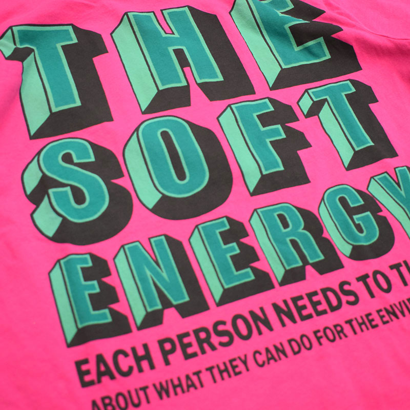 ニードルワークス NEEDLE WORKS 天竺立体ロゴTシャツ 2125111