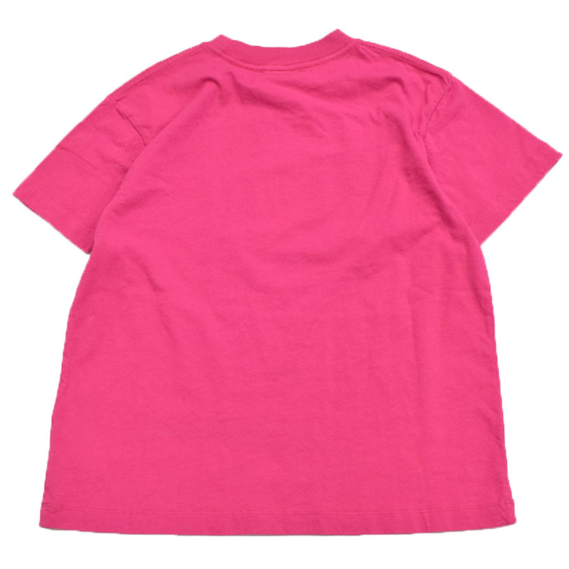 ニードルワークス NEEDLE WORKS 天竺立体ロゴTシャツ 2125111