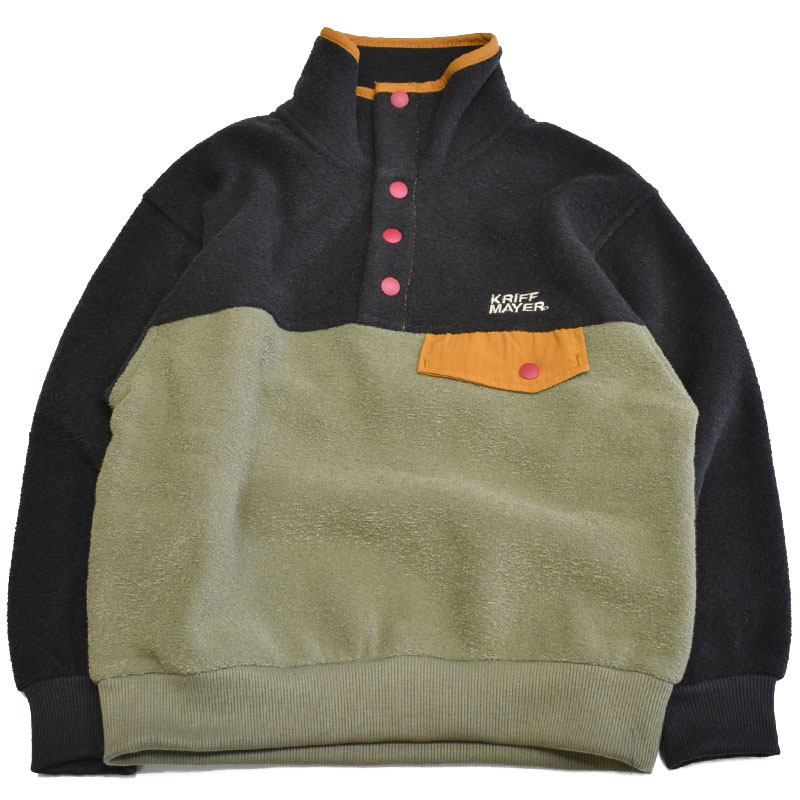 クリフメイヤーキッズ KRIFFMAYER KIDS かるポカスナップPO 2617823