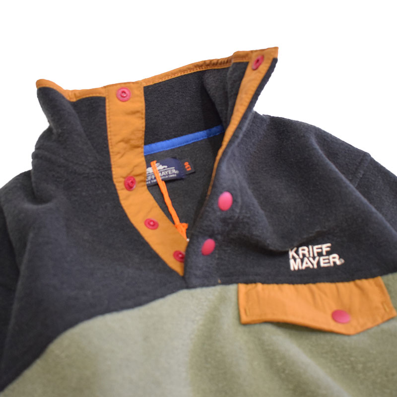 クリフメイヤーキッズ KRIFFMAYER KIDS かるポカスナップPO 2617823