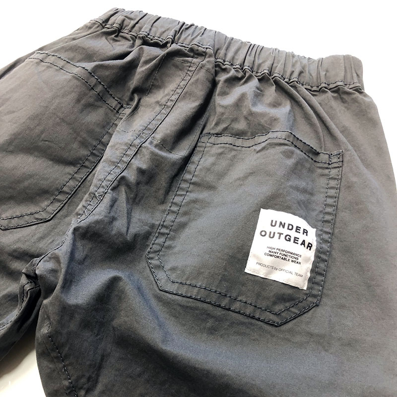 オフィシャルチーム MILITARY ロングパンツ チャコール