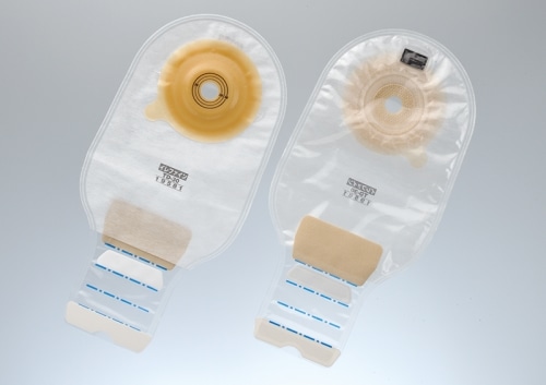 1ピースの装具イレファインTD‐30・40・50 透明通販｜ピースケア 