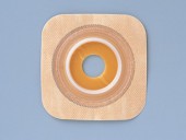 ≪新価格≫ バリケアナチュラソフトフランジ 10枚/箱 320 321 322 323 324 325 326 コンバテック|2ピースの装具|コンバテック