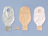 ≪新価格≫ バリケアナチュラドレインパウチ（70mm） 10枚/箱 315 コンバテック|2ピースの装具|コンバテック