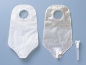 ≪新価格≫ バリケアナチュラウロストミーパウチ 10枚/箱 371 372 373 374 コンバテック|2ピースの装具|コンバテック