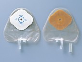 ≪新価格≫バリケア ワンピース ユリナパウチ 小児用 カット有効径:25mmまで  15枚/箱 PUP2515 コンバテック|小児用装具