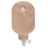 ノバライフ２　イレオストミー　肌色/透明|2ピースの装具|ダンサック